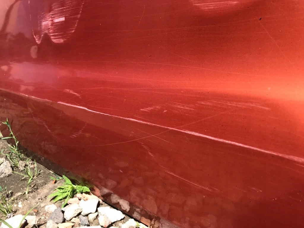 фото №3, Дверь правое задняя ford ranger v 2011-