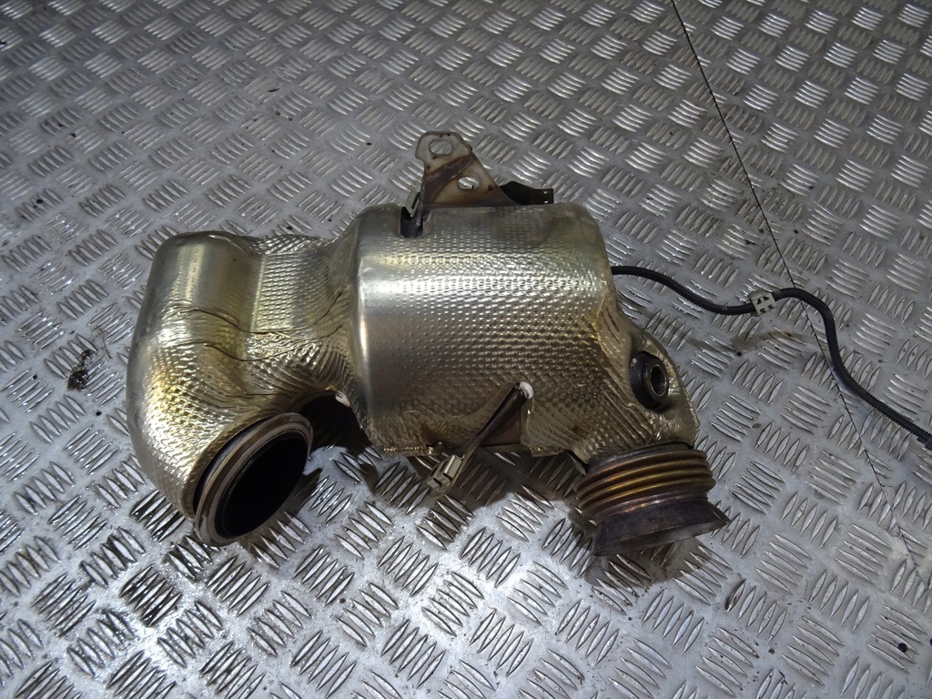 фото №1, Mercedes w222 lift 350cdi каталізатор a6561400013