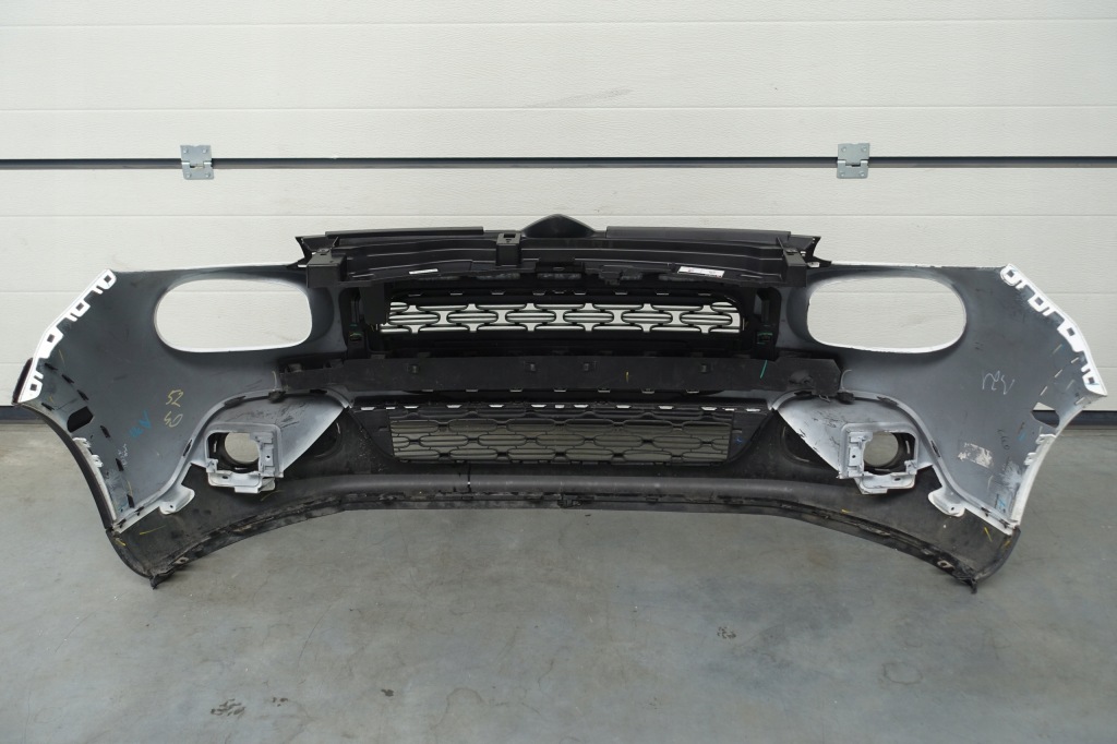 фото №4, Citroen c3 iii бампер перед передній kompletny