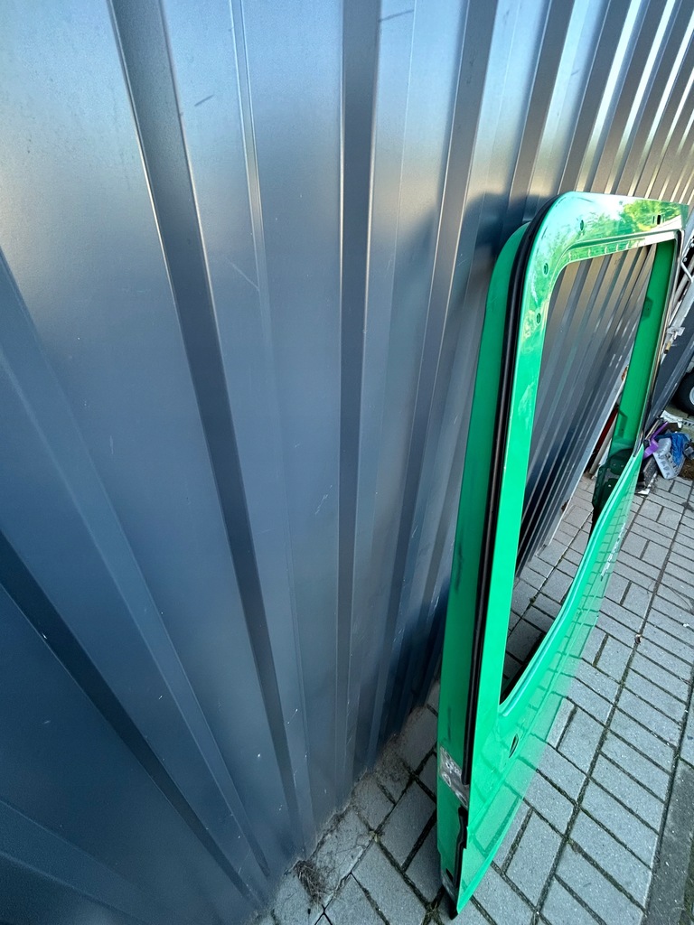 фото №3, Дверь левая man tgx tga