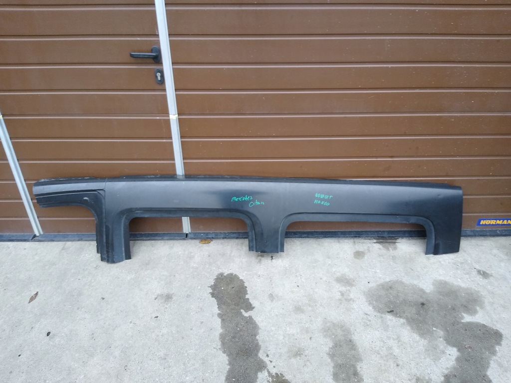 фото №5, Рама дах ліва mercedes citan renault kangoo