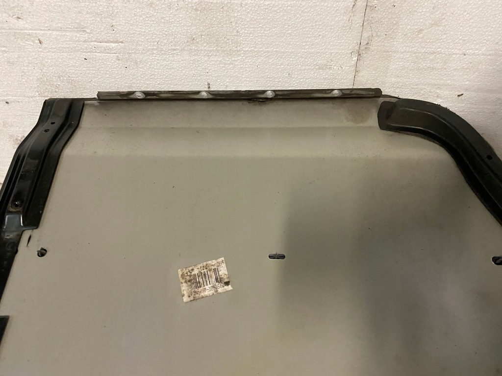 фото №7, Двері лівий задня vw golf plus la7w śląsk