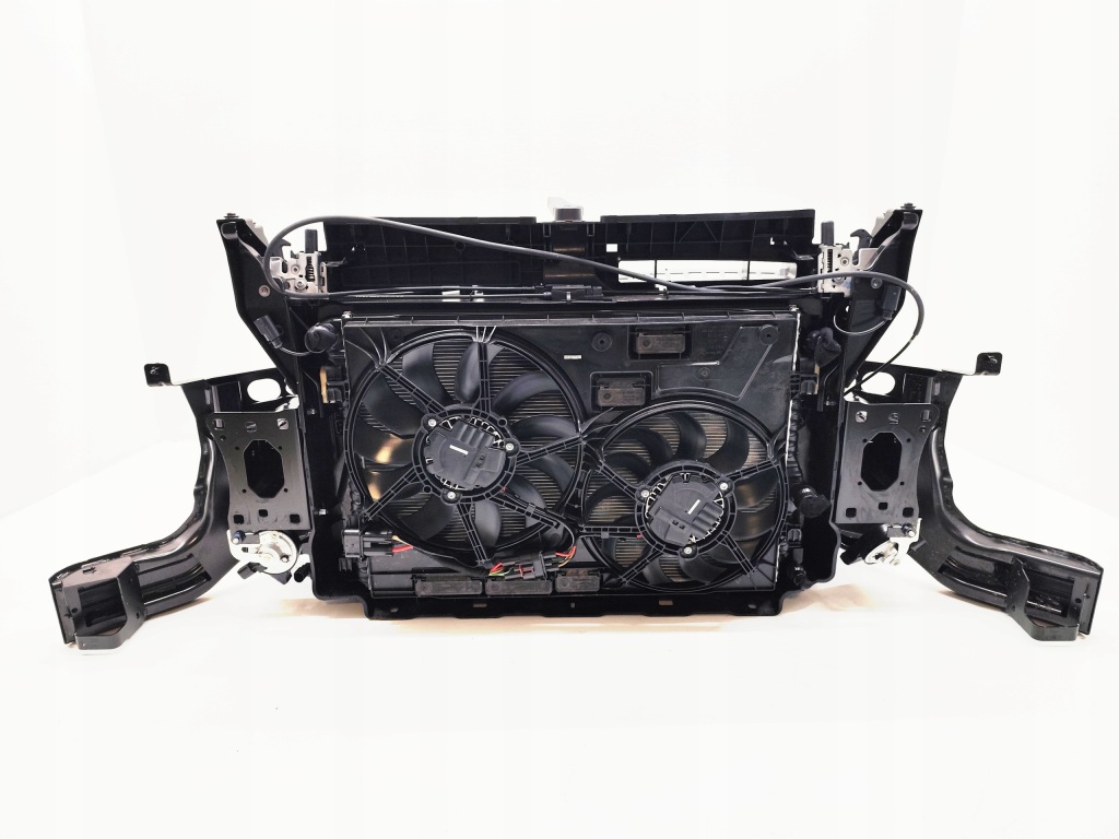 фото №13, Vw tiguan iii 571 24- перед kompletny капот бампер крылья pas лампы lc9a