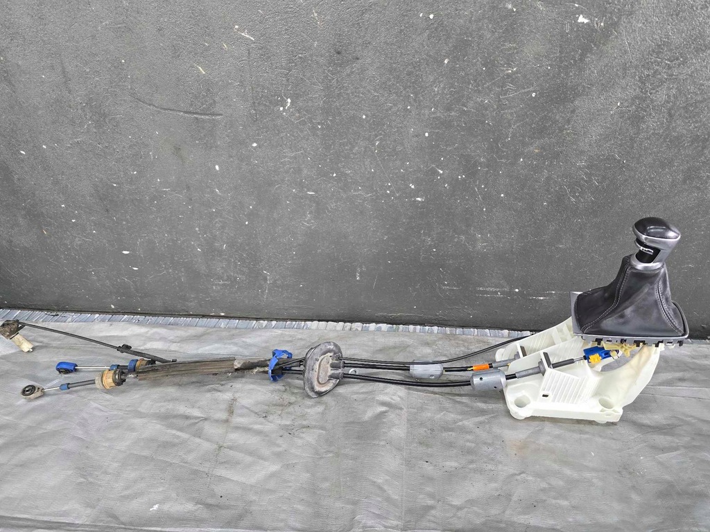 фото №1, Тросы домкрат рычаг переключения передач citroen ds5 lift