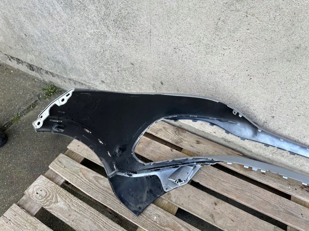 фото №6, Бампер перед передній mercedes eqa eqb amg a2438856901 w243 повний