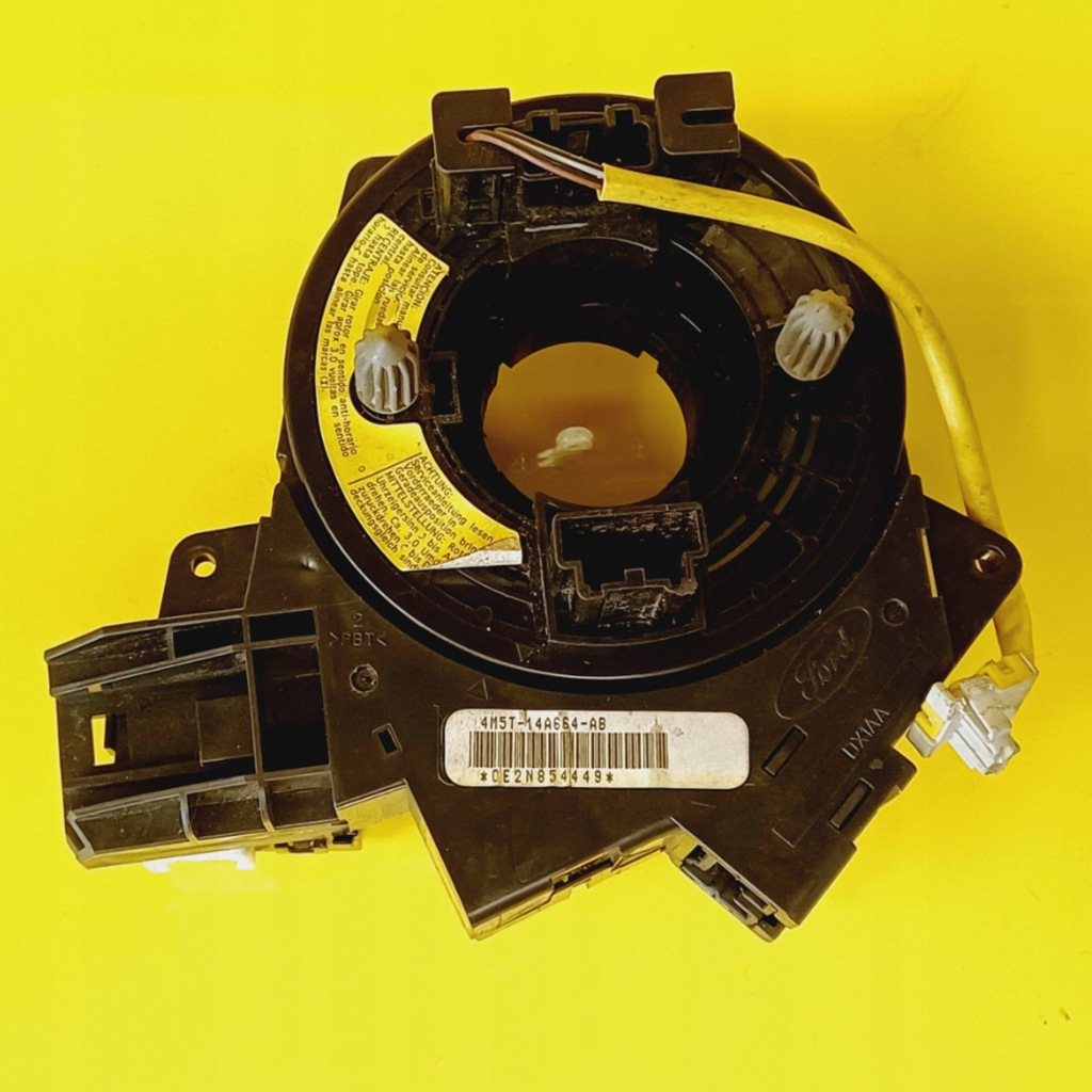 Лента под руль ford focus 4m5t14a664ab nr242 с Разборки