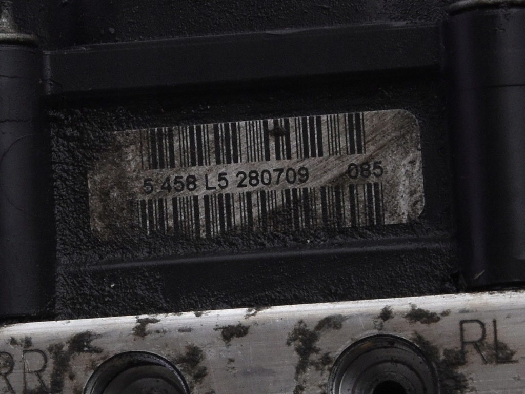 фото №6, Насос abs citroen c1 2009r 1.0i