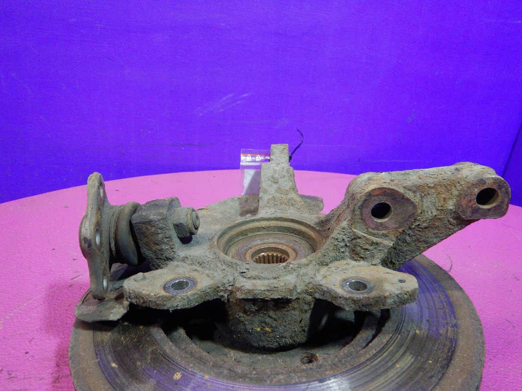 фото №5, Fiat palio ii 1.2 16v поворотный кулак перед левая 96-04