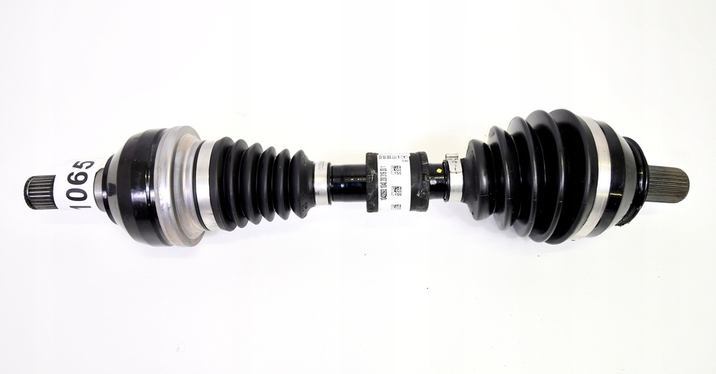 фото №1, Mercedes w177 a 35 amg 4m привідний вал передня lewa1065