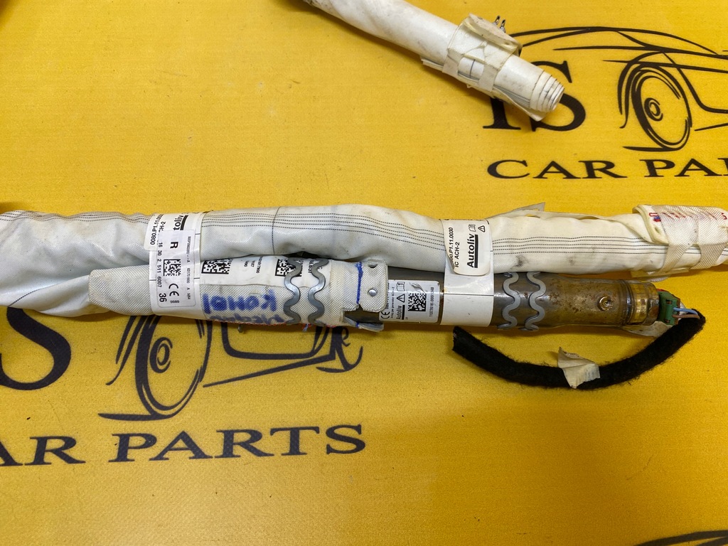 фото №4, Шторка безпеки подушка безпеки права renault megane iv kombi