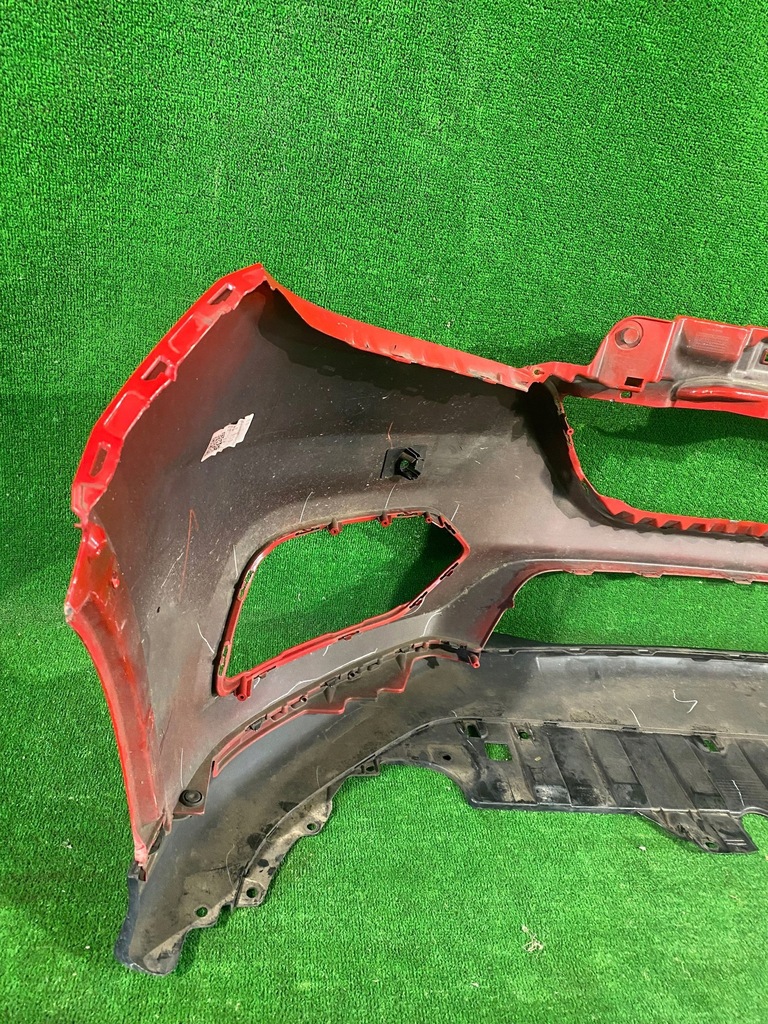 фото №6, Бампер передний перед honda hr-v ii lift 18-