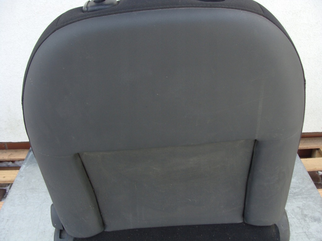 фото №14, Сидіння лівий перед передній водія citroen c3 picasso