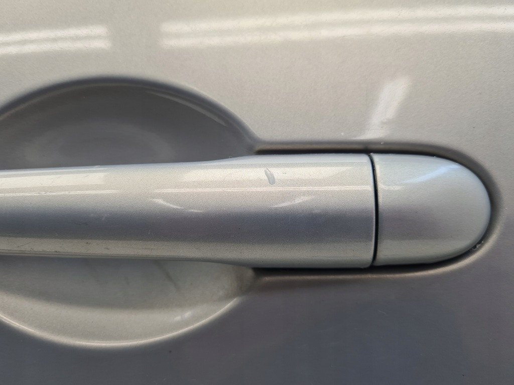 фото №8, Renault scenic ii дверь левый задняя tea19