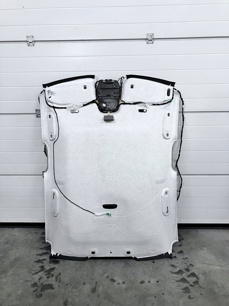 фото №6, Потолок volvo s60 iii 18- r design czarna