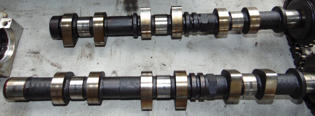 фото №14, Головка вали kia sportage 2 ii 04r- 2.7 v6 europa