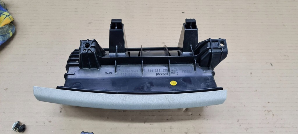 фото №10, A6 c7 4g lift бардачок бардачки сиденье механический sline 2x a4 b8 a5 a7 4g