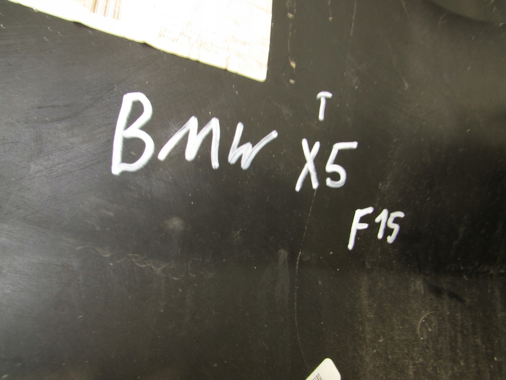 фото №12, Бампер задня bmw x5 f15