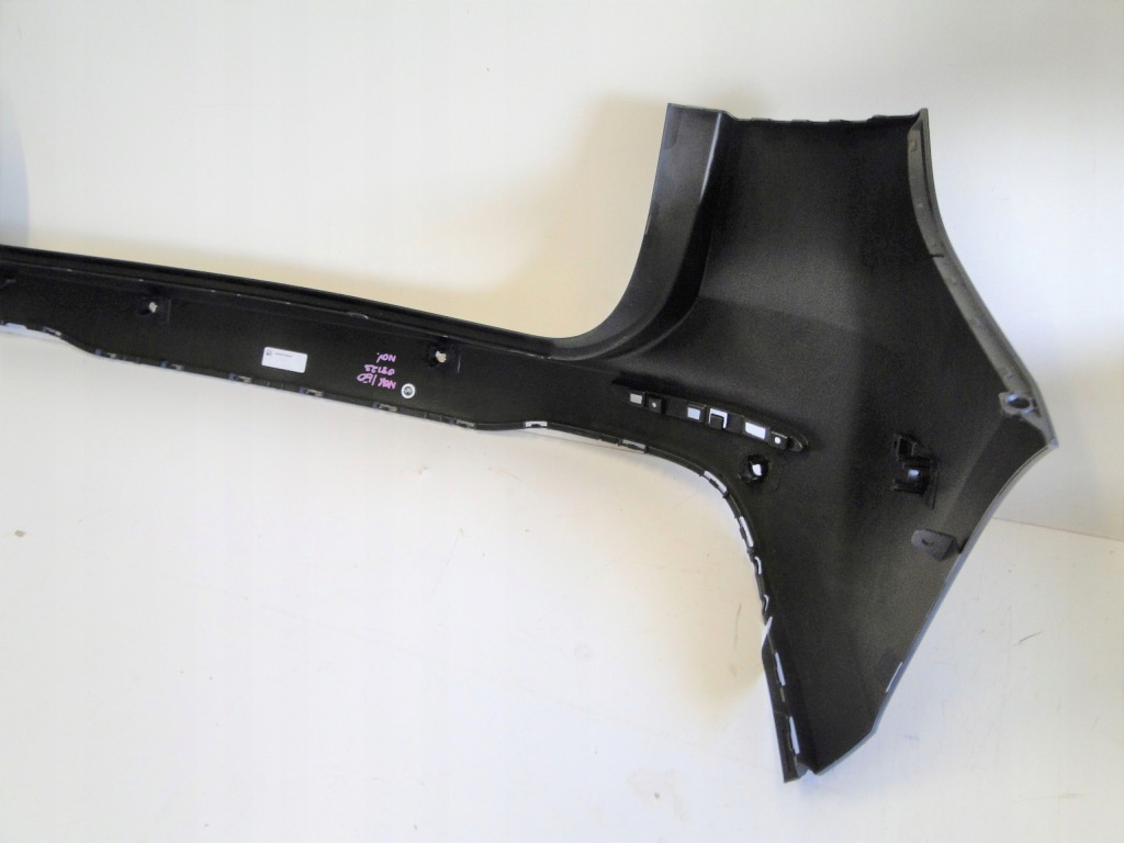 фото №11, Mercedes b klasa 247 w247 бампер задний pts