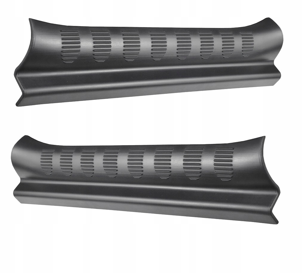 фото №1, Renault master накладки пороговые na пороги