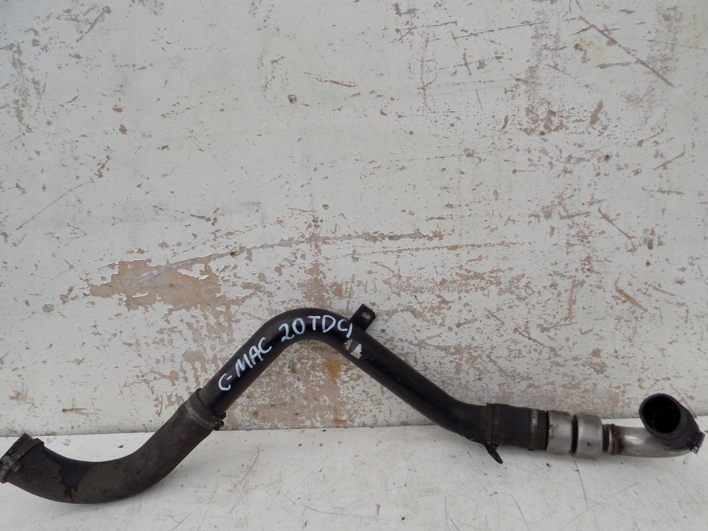 фото №1, Шланг інтеркулер ford c-max i lift 2,0 tdci