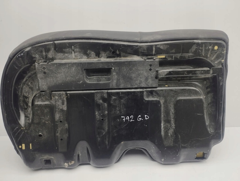 фото №5, Mercedes-benz b w245 2005 правая сторона сиденья, сиденье