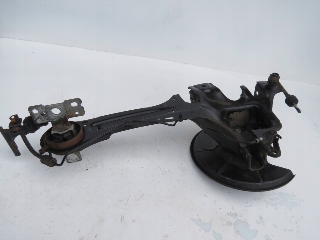 фото №8, Volvo s60 ii v60 i 2.0d 163km захист задній диск гальмівний 6g912k317a