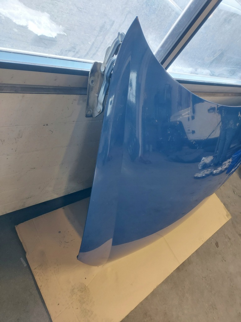 фото №9, Капот vw golf vi 6 комплектна петлі засувка lr5z