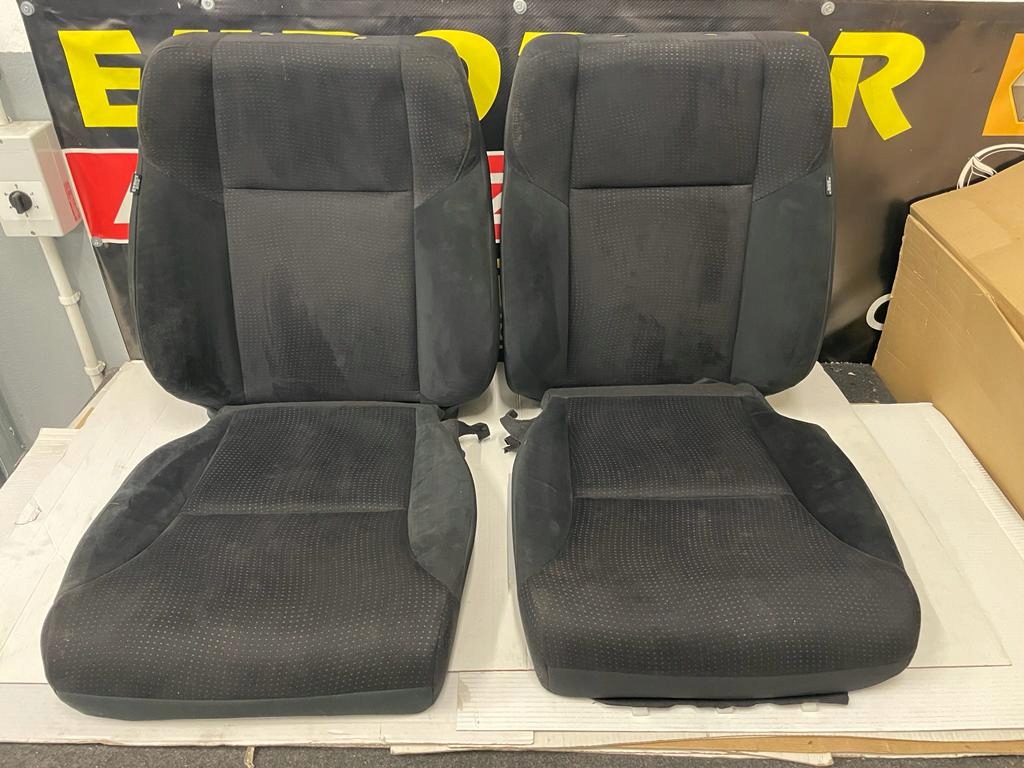 фото №1, Honda cr-v iv обивка материал сиденье передний