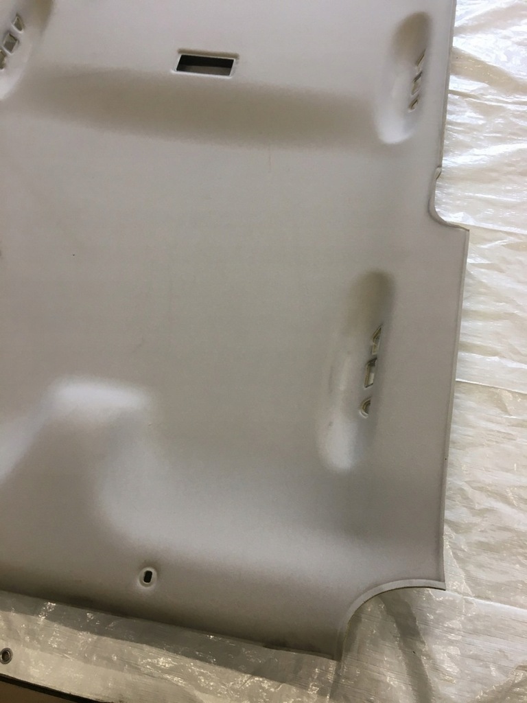 фото №14, Потолок na люк vw sharan 2000-2010