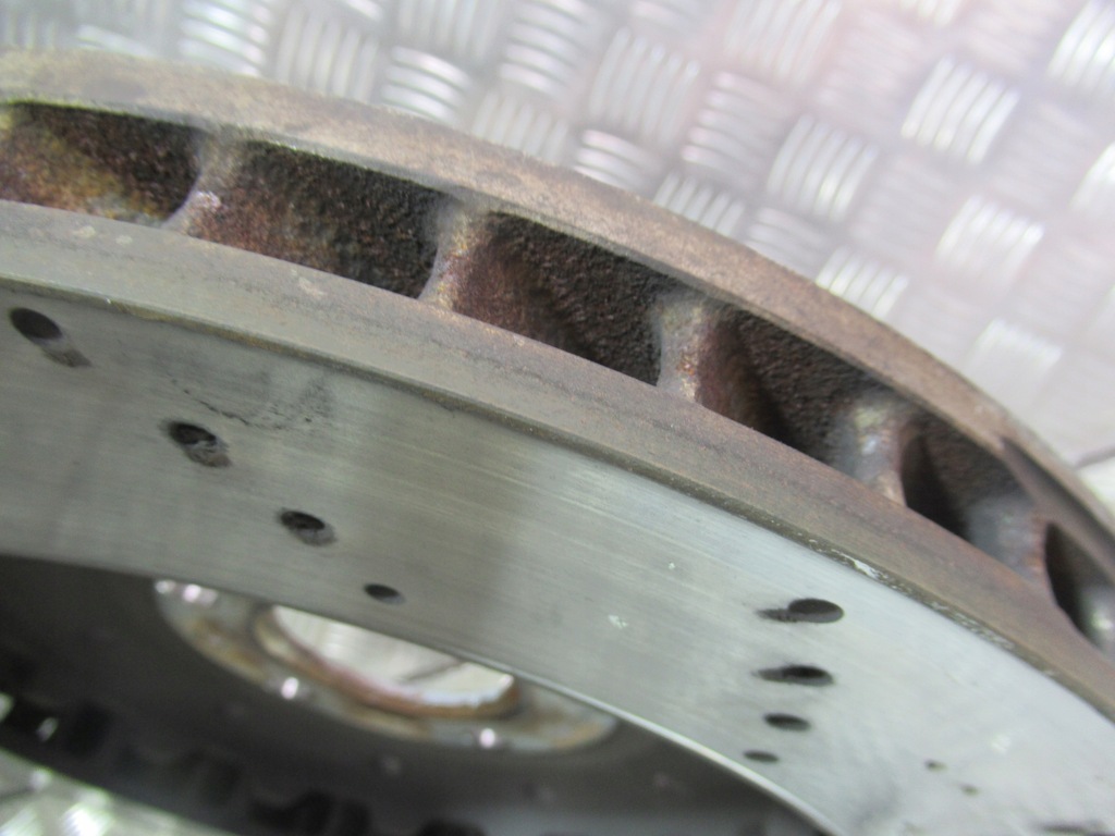 фото №14, Audi r8 5.2 fsi суппорты тормозные диски тормоза комплект