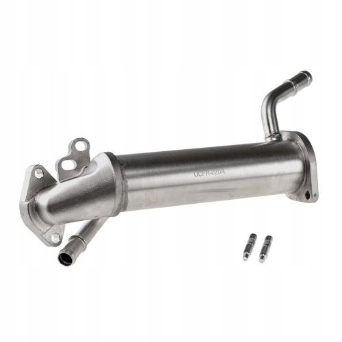 фото №1, Nty egr-fr-020a радіатор вихлопних газів клапана egr