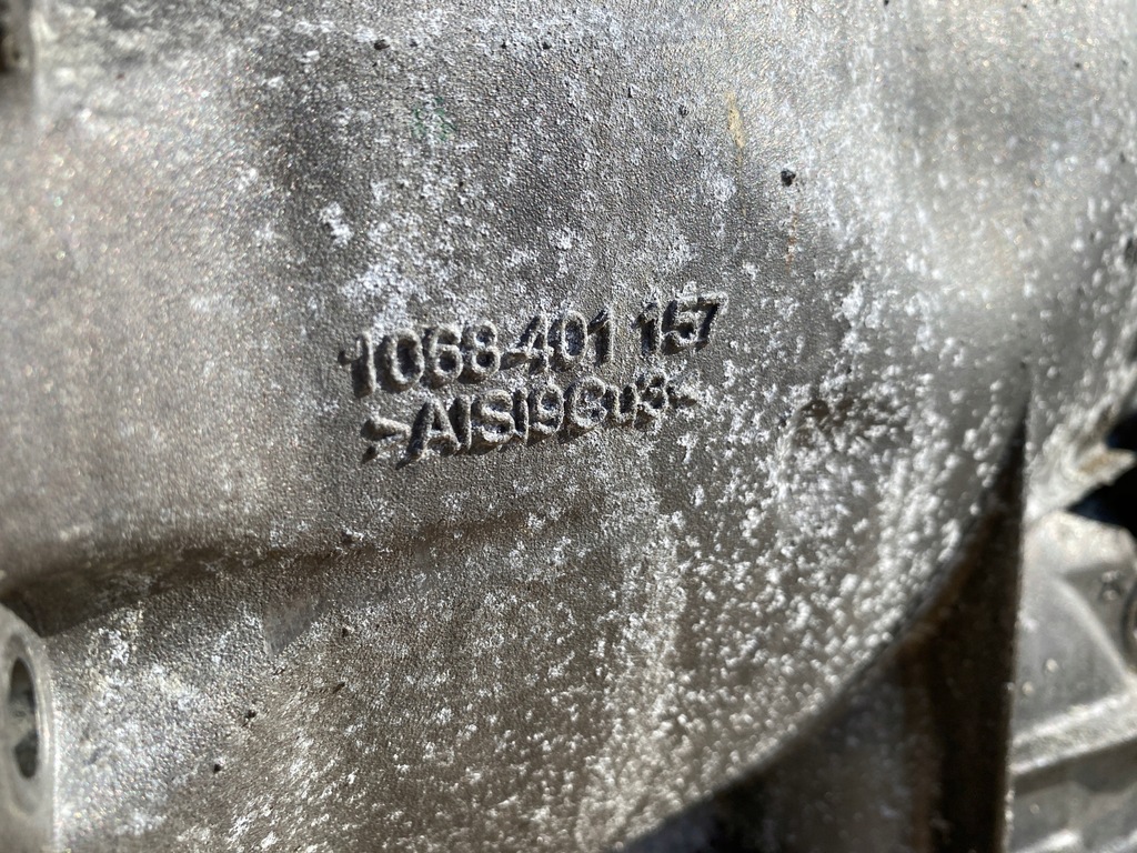 фото №7, Коробка передач передач bmw 5 e60 e61 525d автоматическая коробка передач