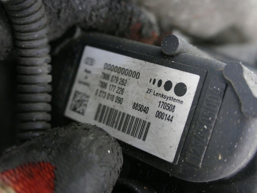 фото №10, Bmw 1 e82 e88 e81 e87 e90 рулевая рейка трансмиссия рулевая uk