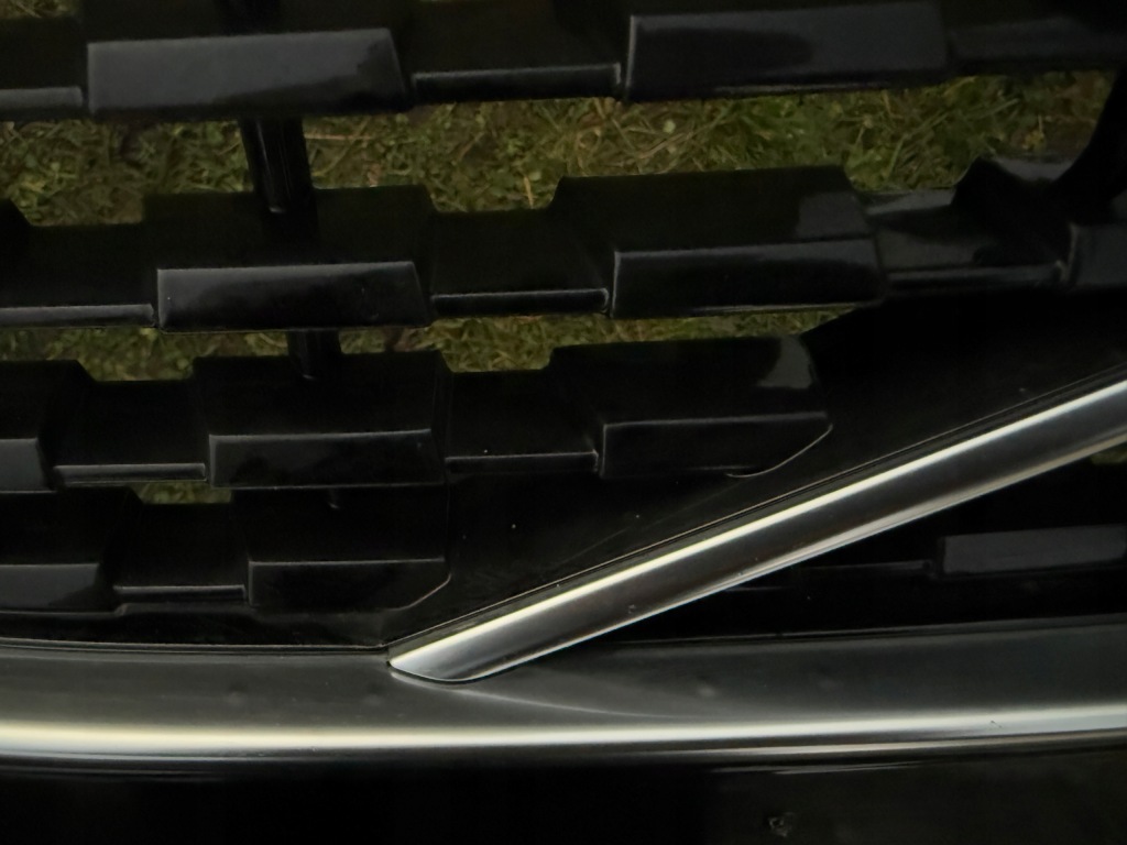 фото №6, Бампер передній volvo v90 s90 r-design решітка радіатора