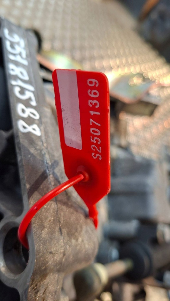 фото №8, Коробка передач передач 55181588 fiat grande punto 1.2 8v 2006-