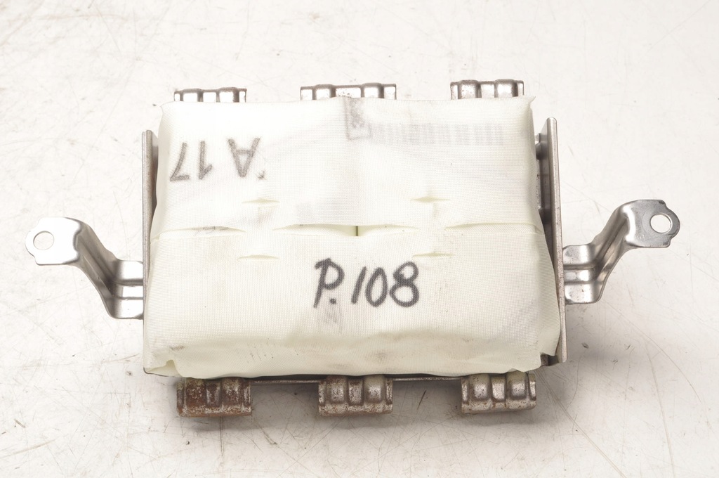 фото №1, Peugeot 108 подушка подушка безопасности пассажира