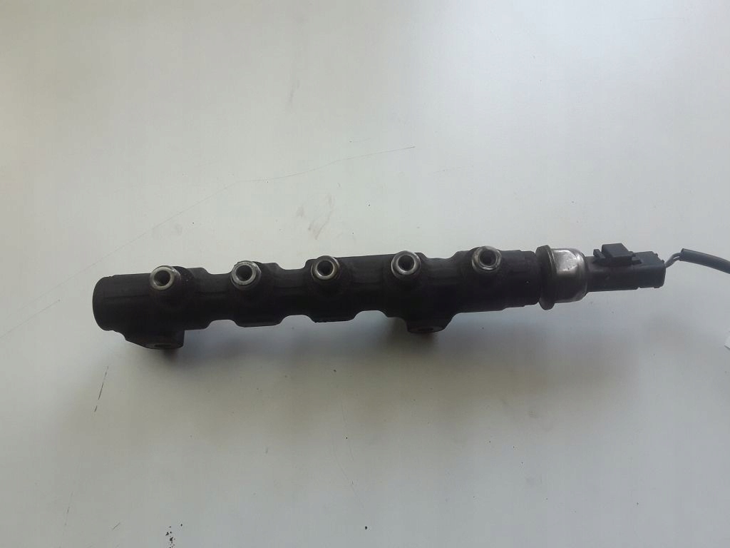 фото №4, 2010 mini one - cooper clubman r55 шланг топливный 9654592680