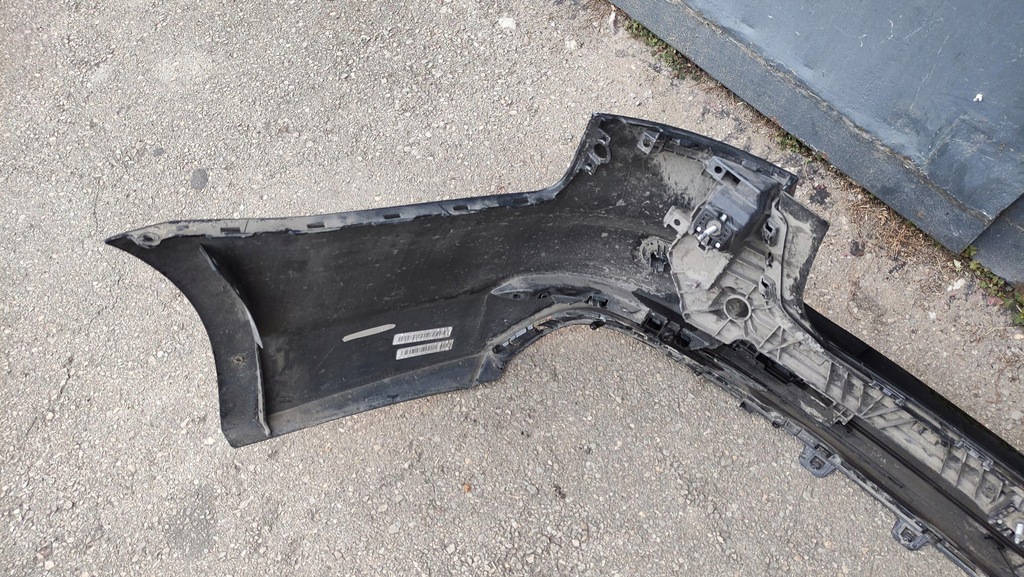 фото №7, Audi a4 b9 avant s-line бампер задняя 8w9807511m