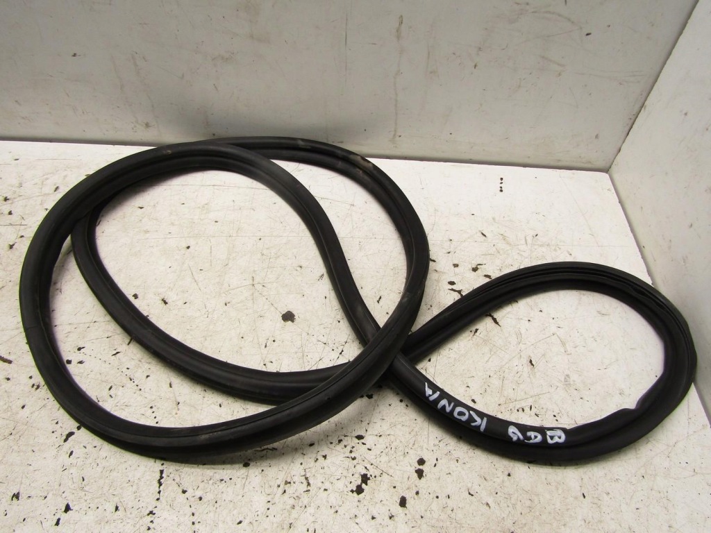 фото №1, Прокладка кузовная багажника задняя задняя hyundai kona