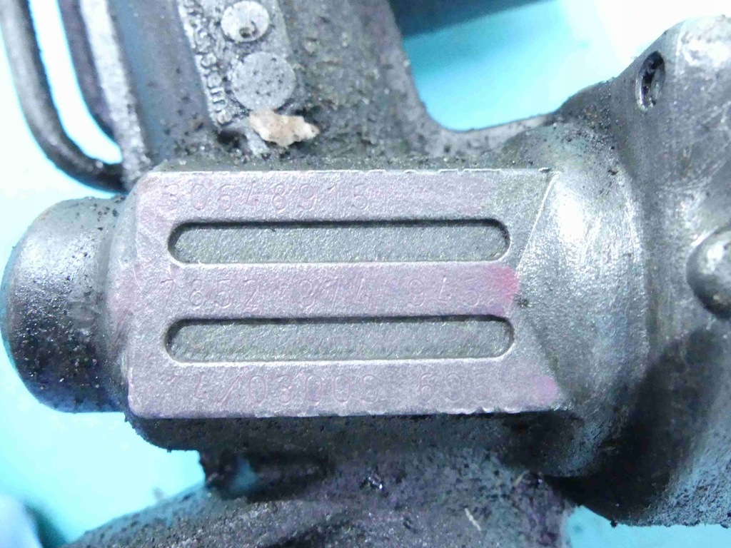 фото №10, Трансмиссия рулевая рейка volvo xc90 i europa