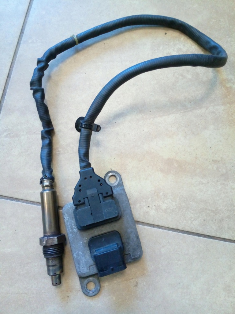 фото №1, Датчик nox датчик vw crafter 037907807ab oryg.
