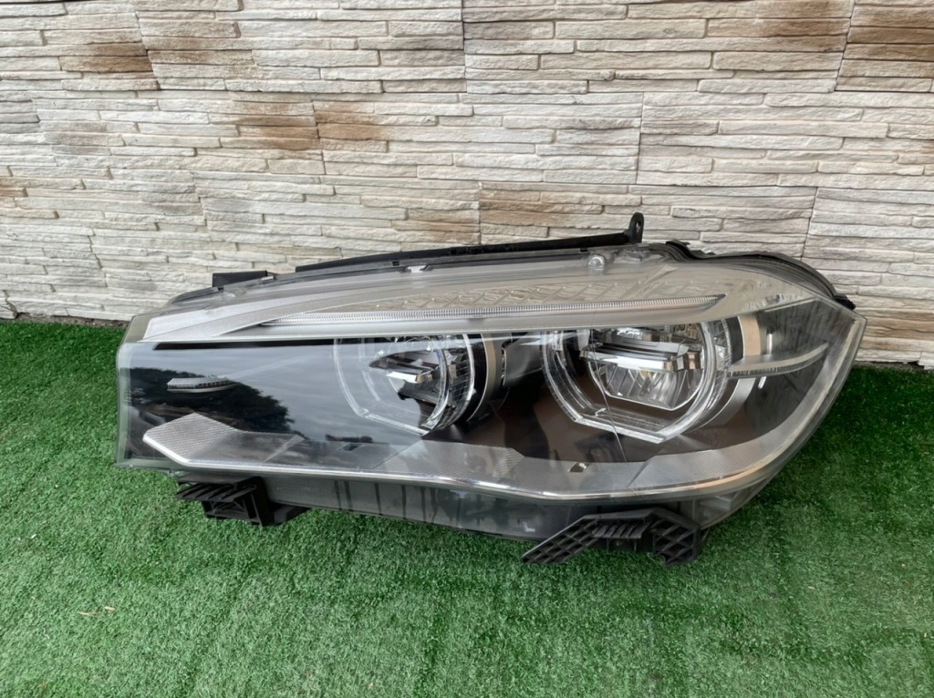 Купить Лампа адаптивный led bmw f15 f16 f85 f86 америка sae