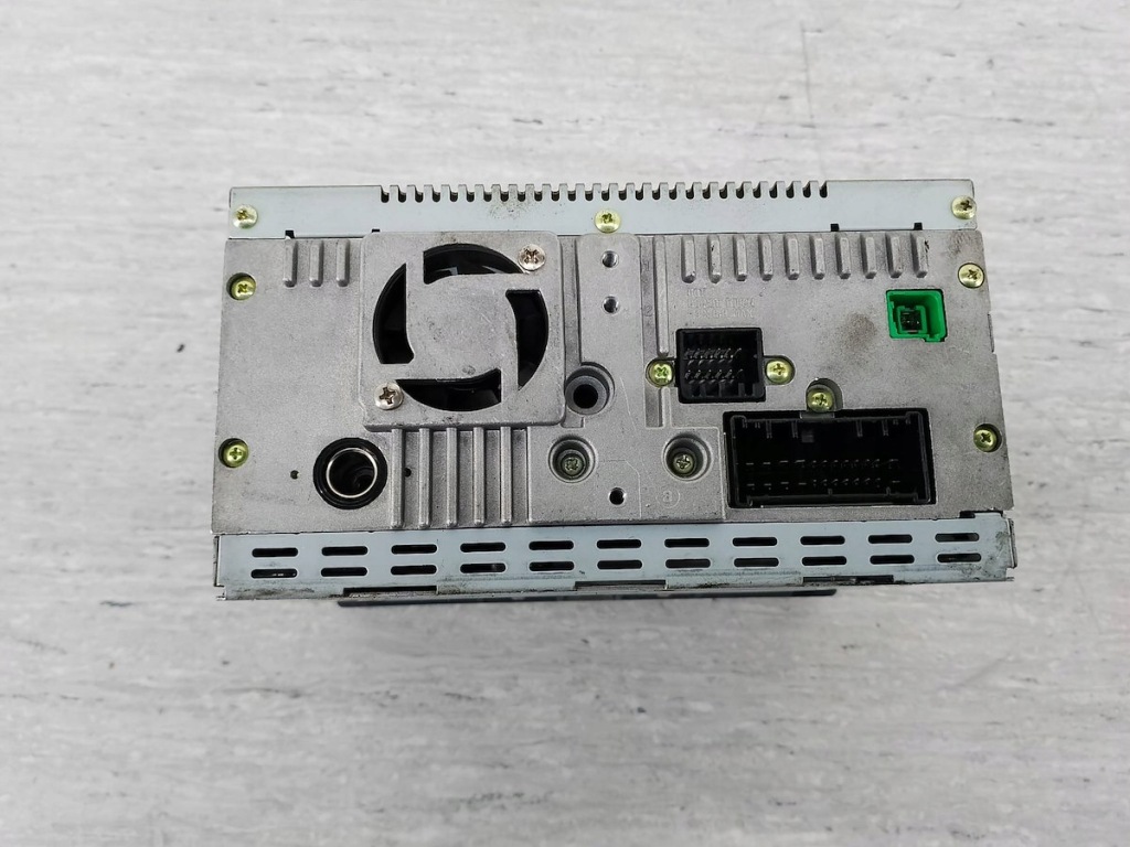 фото №3, Радио kia magentis ii 05-08 lan-8660ek