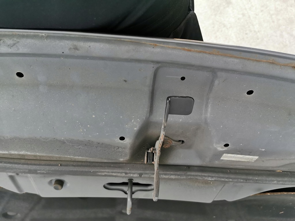 фото №13, Капот кришка двигуна hyundai ix35 10-15 zar