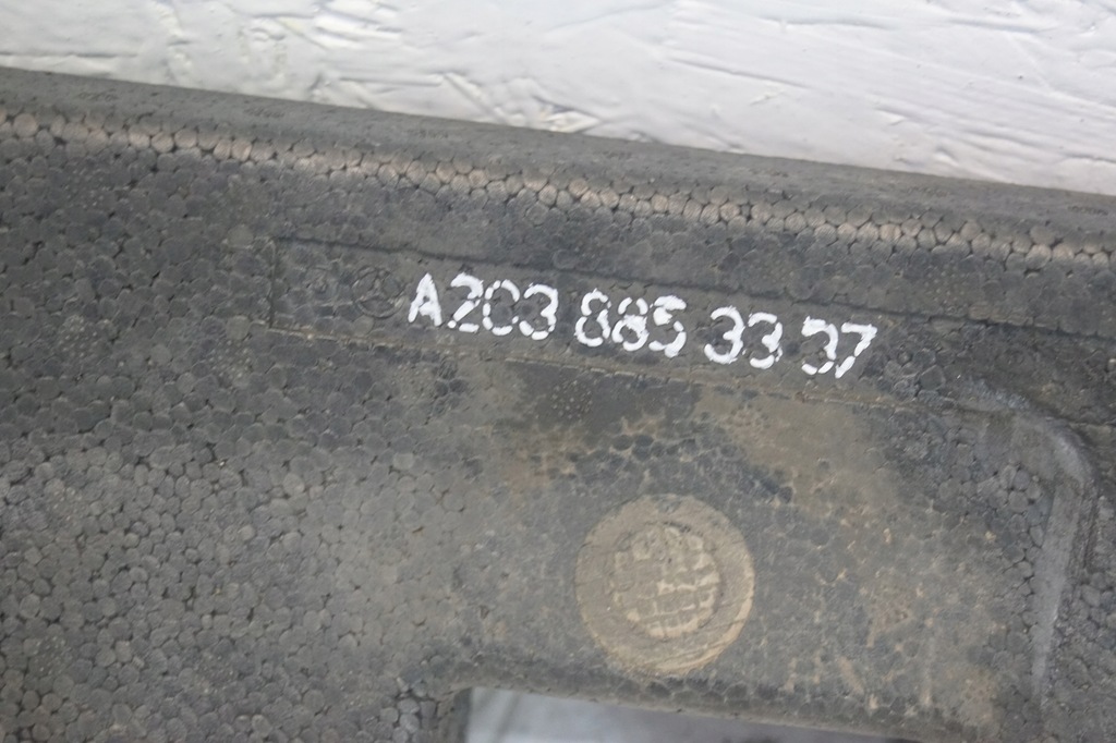 фото №14, Абсорбер задняя mercedes c w203 kombi a2038853337