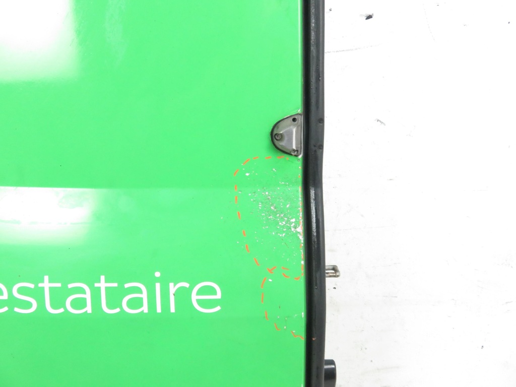 фото №13, Дверь левая задние iveco daily vi фургон