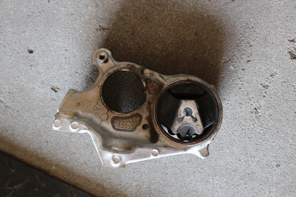 фото №1, Citroen c4 ii 1.6 vti підпора піввісь права