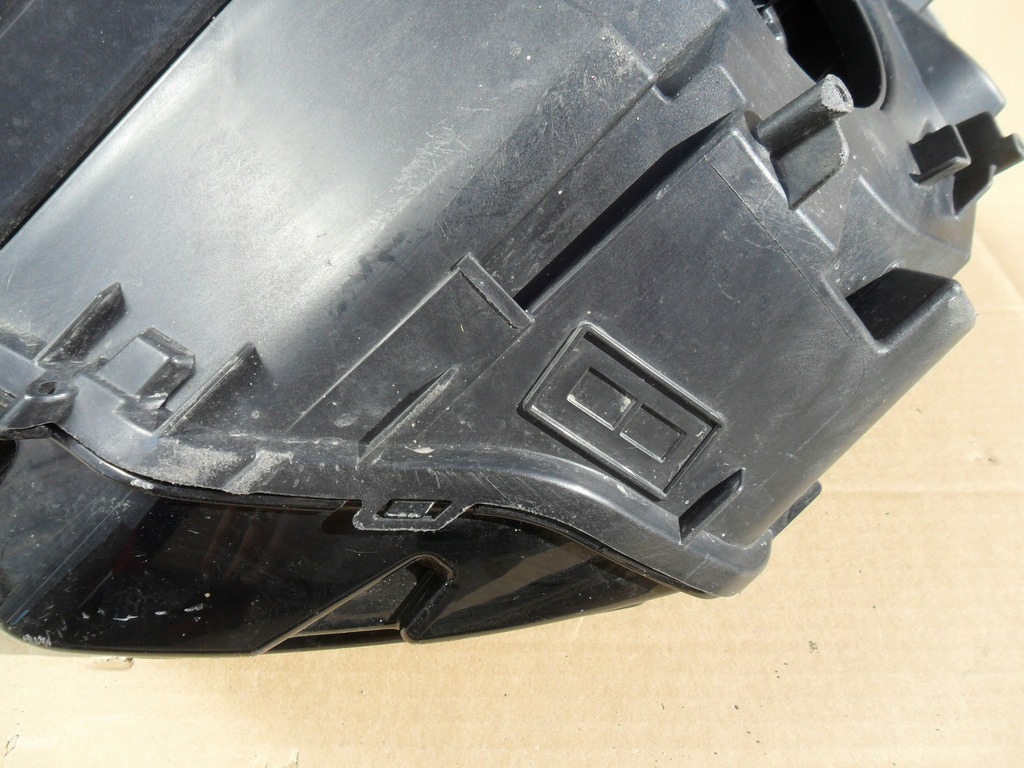 фото №15, Skoda karoq правая лампа перед фара full led