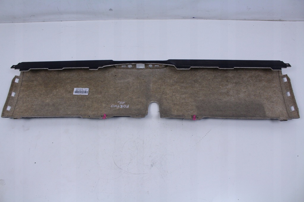 фото №5, Захист панелі smart fortwo ii 15r. electric