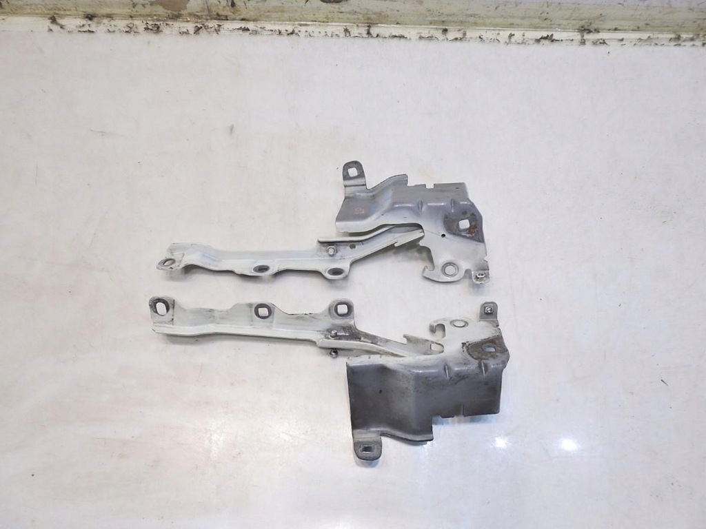 фото №3, Петля петлі капот teqxa renault latitude 654000010r